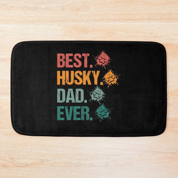 Item preview, Husky Dad designed and sold by HuskyHuddle.
