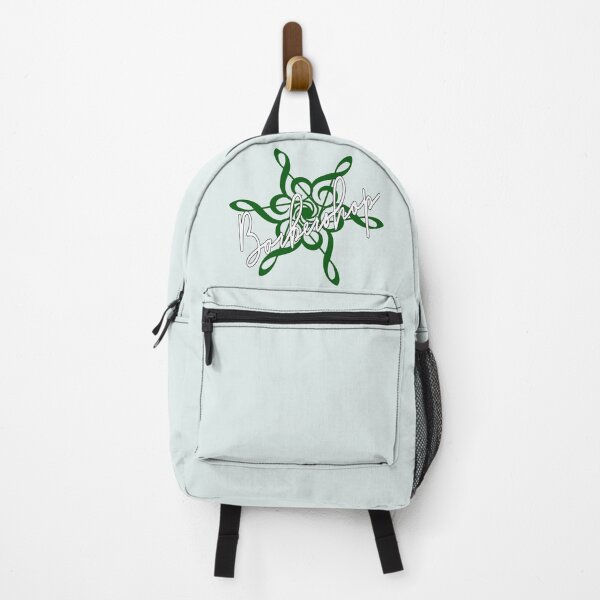 Item preview, BARBERSHOP ON A TREBLE CLEF STAR DARK GREEN designed and sold by 4YourThoughts.