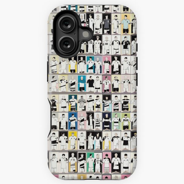 Item preview, Soccer Cards | Manga Style | Collage Art | Illustration | Soft Colors | 8K | designed and sold by Hazmat-AI7.
