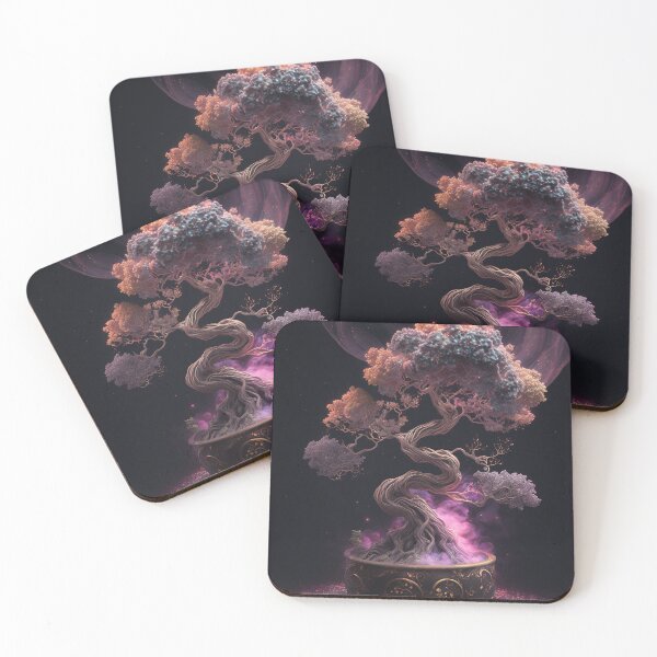 Item preview, Cosmic Bonsai #4 designed and sold by heaventree.