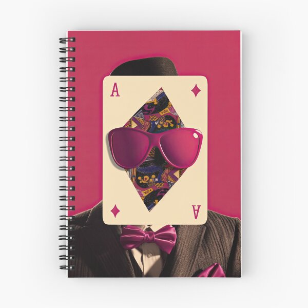 Item preview, Viva Magenta Mystery designed and sold by inkedelegance.
