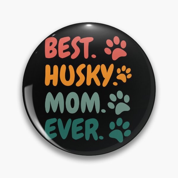 Artikelvorschau, Husky-Mama entworfen und verkauft von HuskyHuddle.