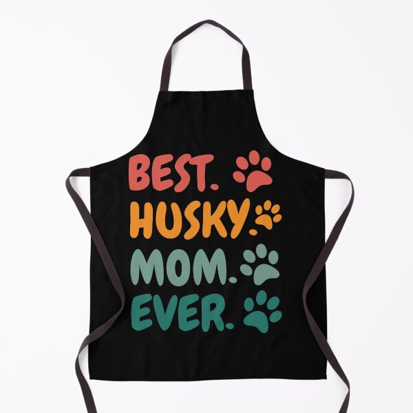 Item preview, Husky Mom designed and sold by HuskyHuddle.