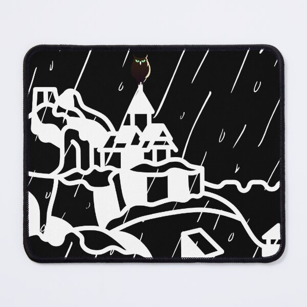 Item preview, Owl city in the midnight rain designed and sold by SkyisBright.