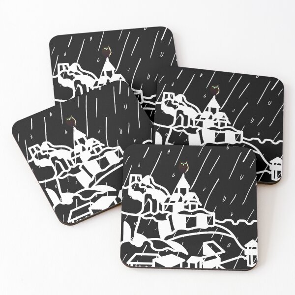 Item preview, Owl city in the midnight rain designed and sold by SkyisBright.