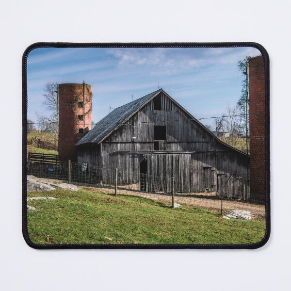 Item preview, Silos Fore And Aft designed and sold by Jim Love.