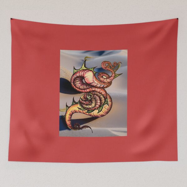 Item preview, Ear Worm  designed and sold by Doodle Mind Journeys.