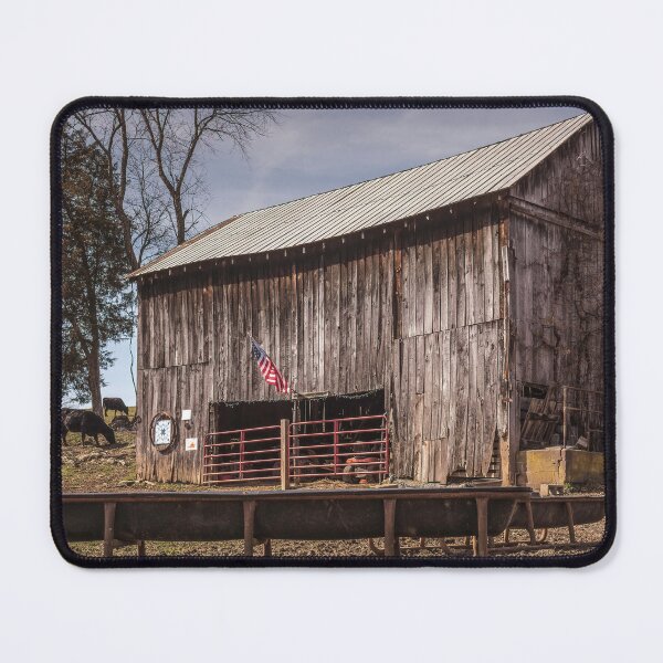 Item preview, Barnyard Charm designed and sold by Jim Love.