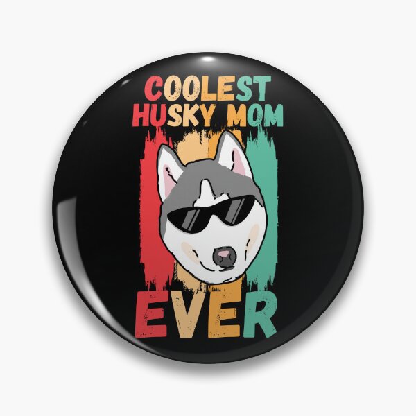 Artikelvorschau, Husky-Mama entworfen und verkauft von HuskyHuddle.