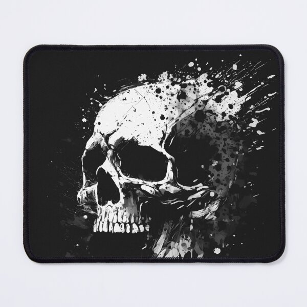Item preview, Exploding Skull designed and sold by Metal Church.