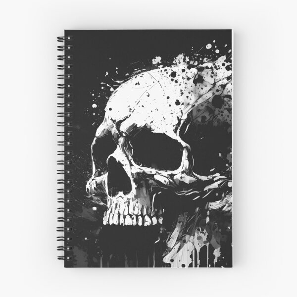 Item preview, Exploding Skull designed and sold by Metal Church.