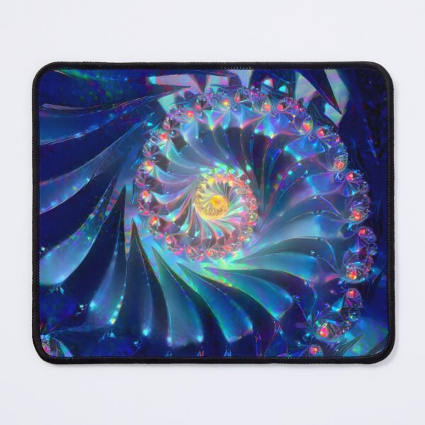 Item preview, Fractal Glow designed and sold by Rumrabbit82.