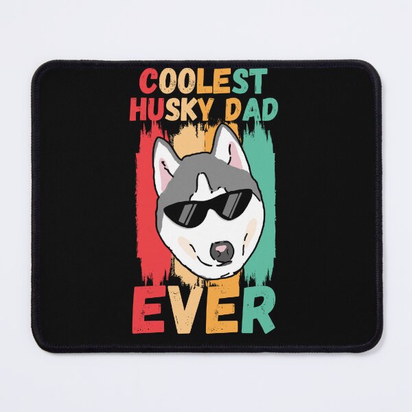 Item preview, Husky Dad designed and sold by HuskyHuddle.