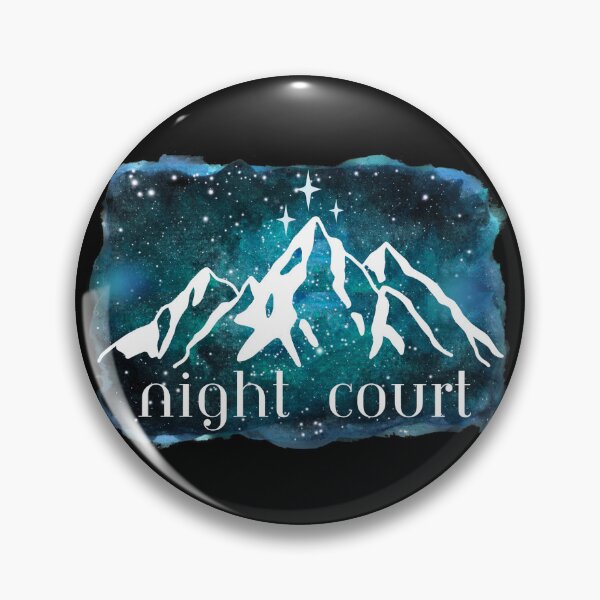 Item preview, ACOTAR night court, acotar bookish designed and sold by J-Creative-.