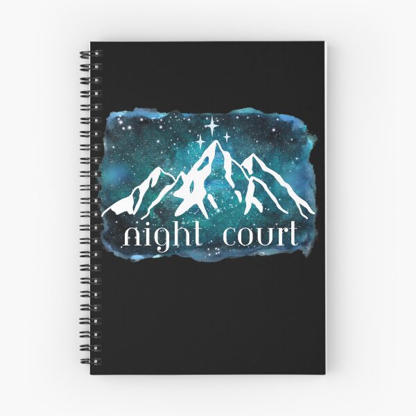 Item preview, ACOTAR night court, acotar bookish designed and sold by J-Creative-.