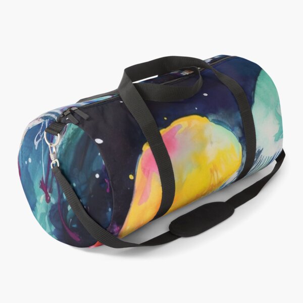 Item preview, Watercolor Wash Jellyfish Party designed and sold by Matt's Artificial Nature.