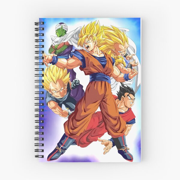 Item preview, Dragon Ball Anime and Manga designed and sold by JesusHMarin47.