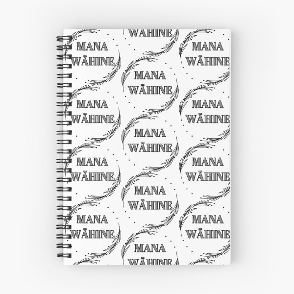 Item preview, mana wāhine hawaii slogan  designed and sold by maplunk.