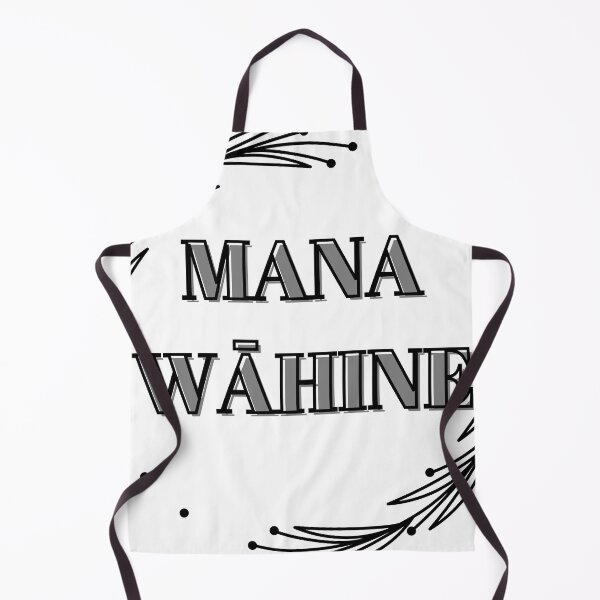 Item preview, mana wāhine hawaii slogan  designed and sold by maplunk.