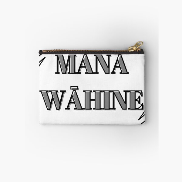 Item preview, mana wāhine hawaii slogan  designed and sold by maplunk.