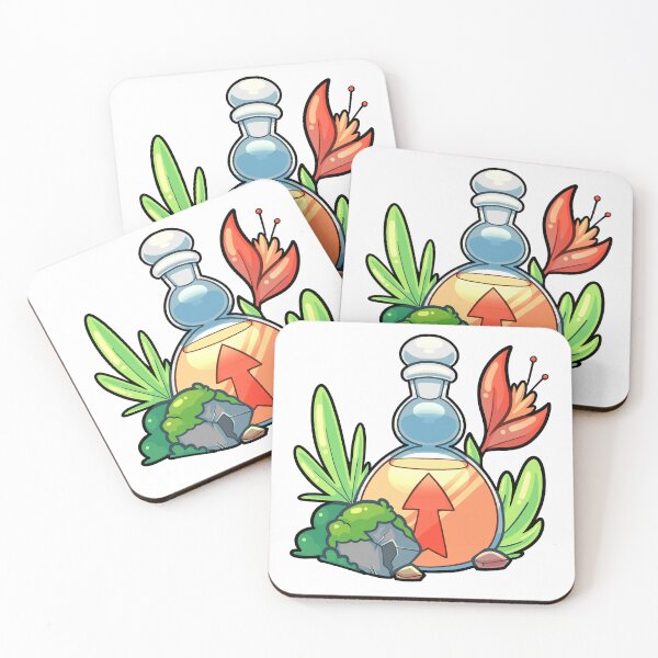 Item preview, That One Power-Up Potion designed and sold by AnomaLace.
