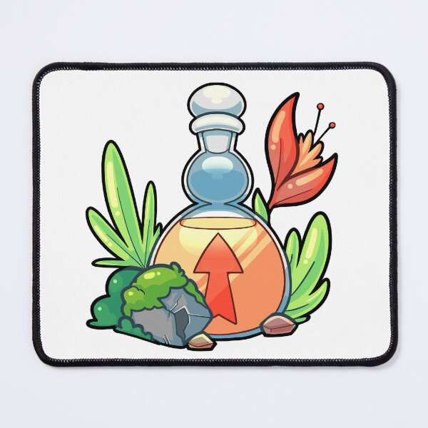 Item preview, That One Power-Up Potion designed and sold by AnomaLace.