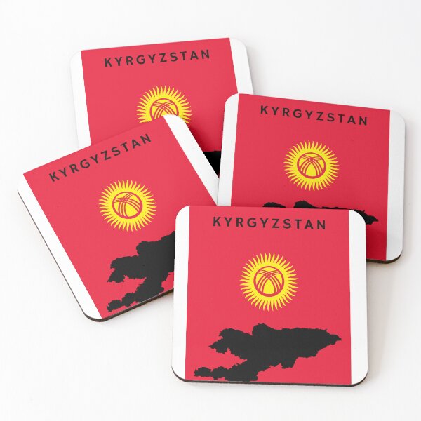 Item preview, Kyrgyzstan designed and sold by SaraB515.