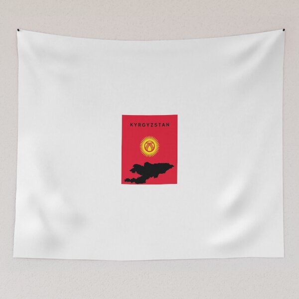 Item preview, Kyrgyzstan designed and sold by SaraB515.