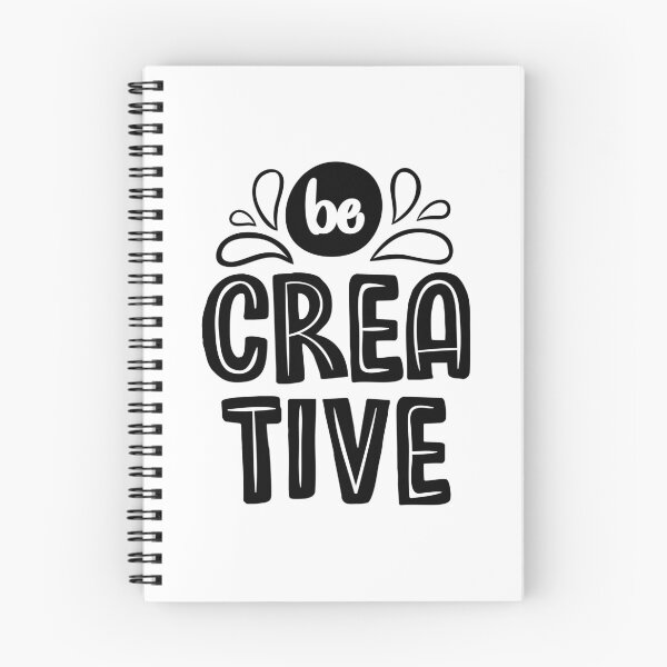 Item preview, Be Creative designed and sold by ZaCrea.