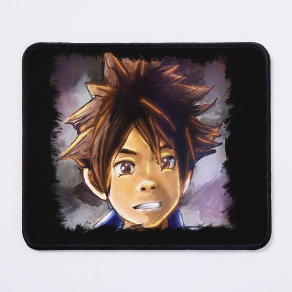 Item preview, Boy with Courage designed and sold by Charles Michael.