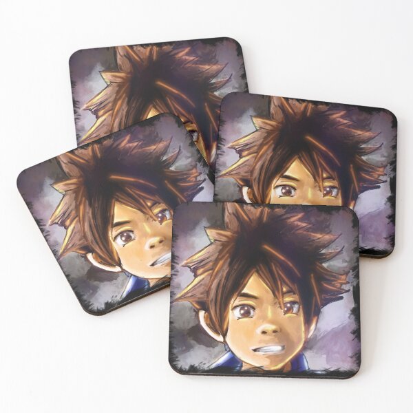 Item preview, Boy with Courage designed and sold by Charles Michael.