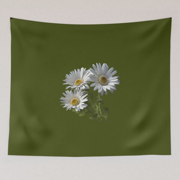 Item preview, Daisy Bouquet Bliss (Mini Skirt): Elegant and Charming Floral Design designed and sold by THANKS4BUYING ⭐⭐⭐⭐⭐.