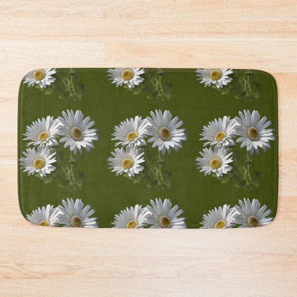 Item preview, Daisy Bouquet Bliss (Mini Skirt): Elegant and Charming Floral Design designed and sold by THANKS4BUYING ⭐⭐⭐⭐⭐.