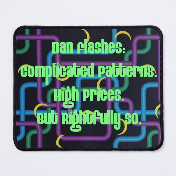 Item preview, Dan Flashes designed and sold by marisaj4488.