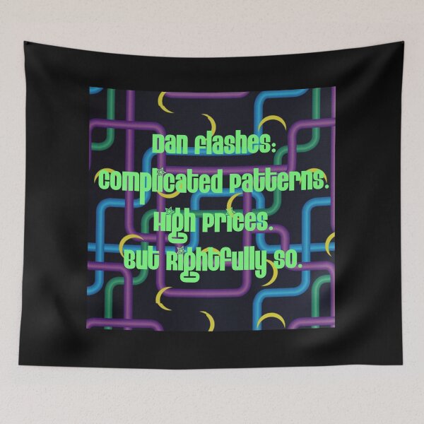 Item preview, Dan Flashes designed and sold by marisaj4488.