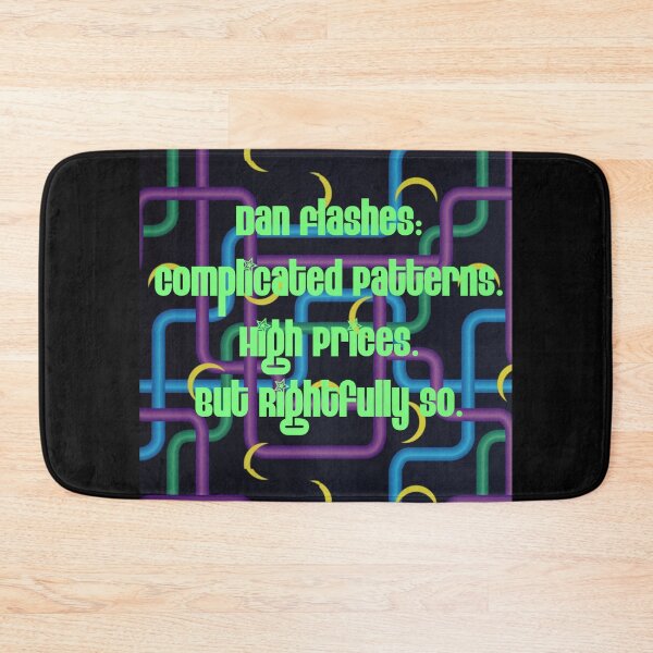 Item preview, Dan Flashes designed and sold by marisaj4488.