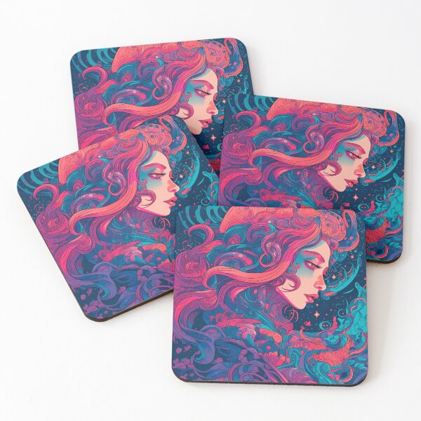 Item preview, astral love designed and sold by Big-Bang-Boom.