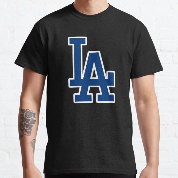 Men's Trea Turner Los Angeles Dodgers Backer Long Sleeve T-Shirt - Royal