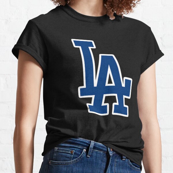 La Dodgers T Shirt -  UK