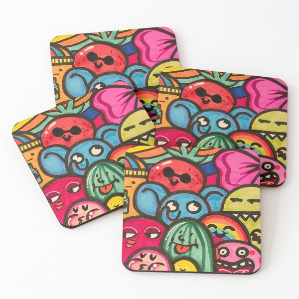 Item preview, Rainbow friends designed and sold by Chamomilefox.