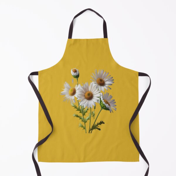 Item preview, Sunny Daisy Days (Mini Skirt): Bright and Cheerful Floral Print designed and sold by THANKS4BUYING ⭐⭐⭐⭐⭐.