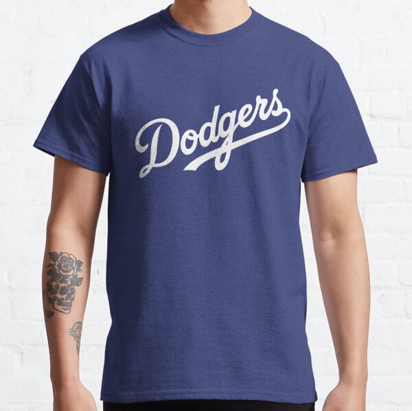 Men's Trea Turner Los Angeles Dodgers Backer Long Sleeve T-Shirt - Royal