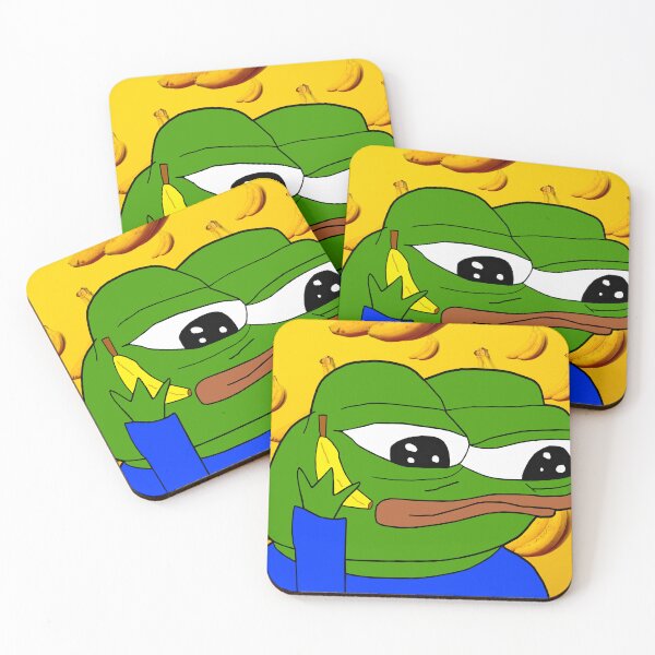 Item preview, Banana Phone Pepe designed and sold by Slav-Art.