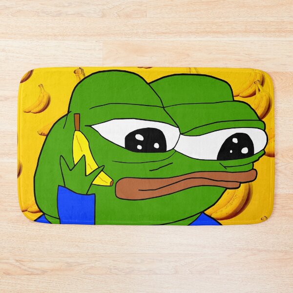 Item preview, Banana Phone Pepe designed and sold by Slav-Art.