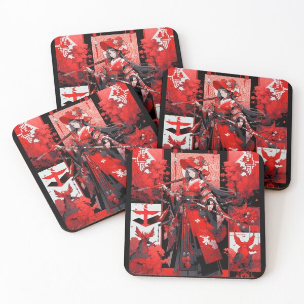 Item preview, RED PIERCER designed and sold by PsychoCandyArts.