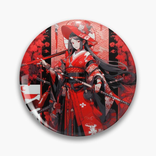 Item preview, RED PIERCER designed and sold by PsychoCandyArts.