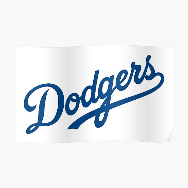 Julio Urias Poster World Series Los Angeles Dodgers Canvas 