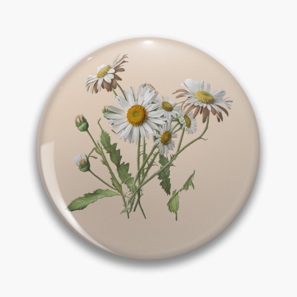 Item preview, Vintage Daisy Vibes (Mini Skirt): Retro and Nostalgic Floral Design designed and sold by THANKS4BUYING ⭐⭐⭐⭐⭐.
