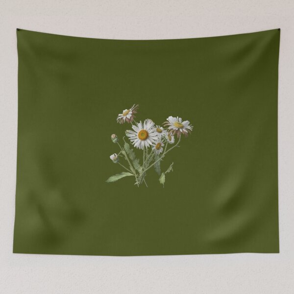 Item preview, Vintage Daisy Vibes (Mini Skirt): Retro and Nostalgic Floral Design designed and sold by THANKS4BUYING ⭐⭐⭐⭐⭐.