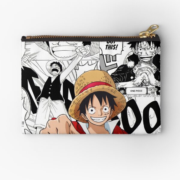 Vista previa del artículo con la obra «Luffy», diseñado y vendido por jinwooo.
